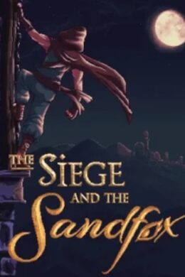 The Siege and the Sandfox (PC) - Steam Key - GLOBAL