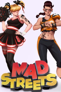 Mad Streets (PC) - Steam Key - GLOBAL