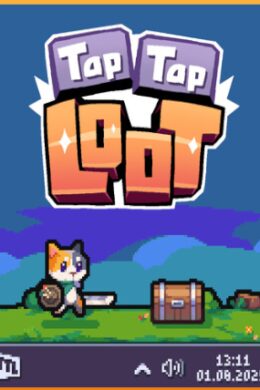 Tap Tap Loot (PC) - Steam Key - GLOBAL