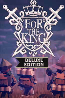 For The King | Deluxe Edition (PC) - Steam Key - GLOBAL