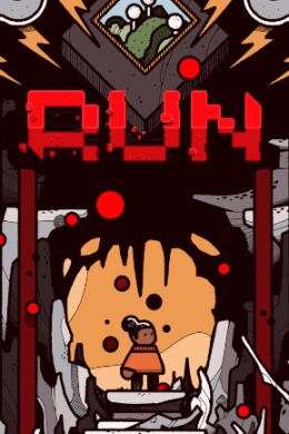 RUN: The world in-between (PC) - Steam Key - GLOBAL