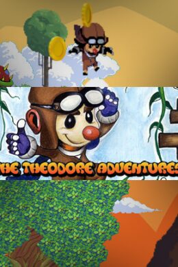 The Theodore Adventures Steam Key GLOBAL