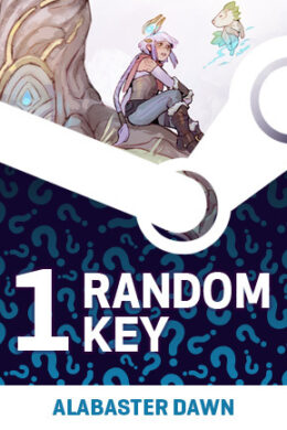 Try To Get Alabaster Dawn - Random 1 Key (PC) - Steam Key - GLOBAL