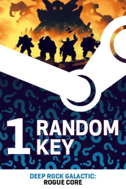 Try To Get Deep Rock Galactic: Rogue Core - Random 1 Key (PC) - Steam Key - GLOBAL