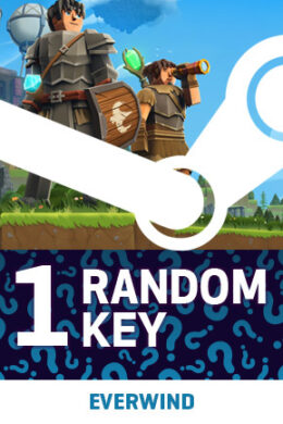 Try to get EVERWIND Random 1 Key (PC) - Steam Key - GLOBAL