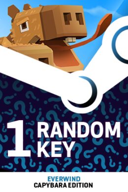 Try to get EVERWIND Random Capybara Edition  1 Key (PC) - Steam Key - GLOBAL