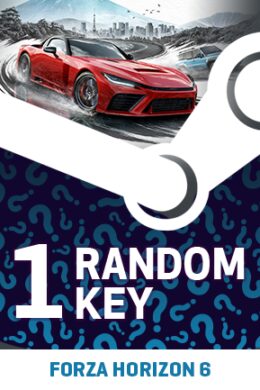 Try to get Forza Horizon 6 Random 1 Key (PC) - Steam Key - GLOBAL