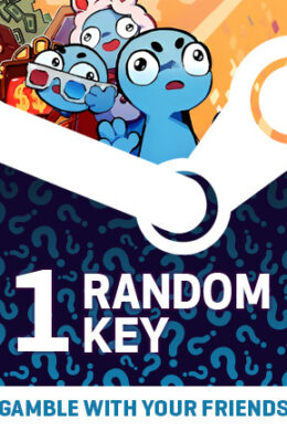 Try to Get Gamble With Your Friends - Random 1 Key (PC) - Steam Key - GLOBAL