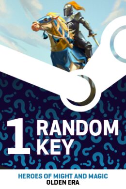 Try To Get Heroes of Might and Magic: Olden Era Random 1 Key (PC) - Steam Key - GLOBAL