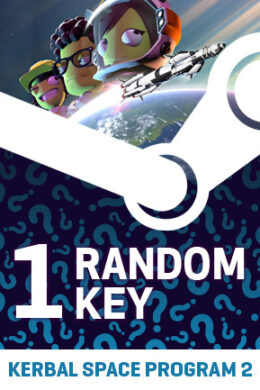 Try to Get Kerbal Space Program 2 Random 1 Key (PC) - Steam Key - GLOBAL