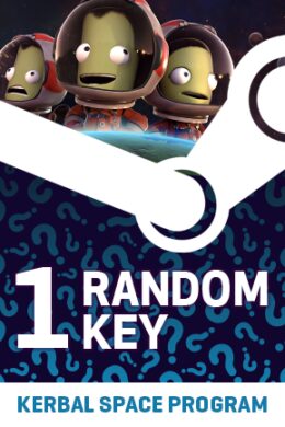 Try to Get Kerbal Space Program Random 1 Key (PC) - Steam Key - GLOBAL