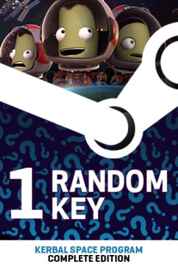 Try to Get Kerbal Space Program Random Complete Edition  1 Key (PC) - Steam Key - GLOBAL