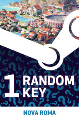 Try to get Nova Roma Random 1 Key (PC) - Steam Key - GLOBAL