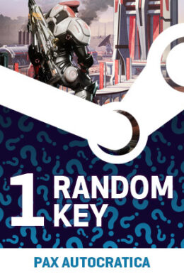 Try To Get Pax Autocratica - Random 1 Key (PC) - Steam Key - GLOBAL
