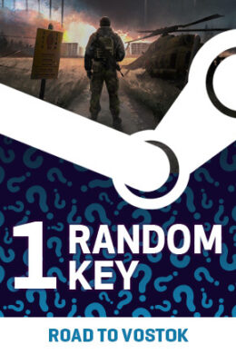 Try to get Road to Vostok Random 1 Key (PC) - Steam Key - GLOBAL