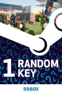 Try to Get s&box - Random 1 Key (PC) - Steam Key - GLOBAL