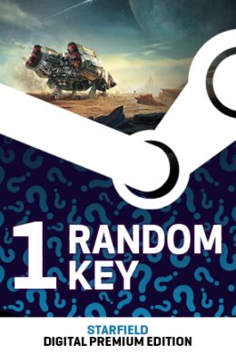 Try To Get Starfield - Random Digital Premium Edition  1 Key (PC) - Steam Key - GLOBAL