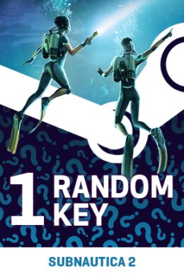 Try to Get Subnautica 2 - Random 1 Key (PC) - Steam Key - GLOBAL