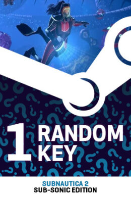 Try to Get Subnautica 2 - Random Sub-Sonic Edition 1 Key (PC) - Steam Key - GLOBAL