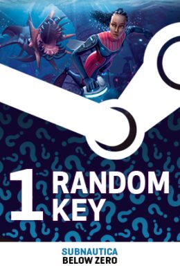 Try To Get Subnautica Below Zero - Random 1 Key (PC) - Steam Key - GLOBAL