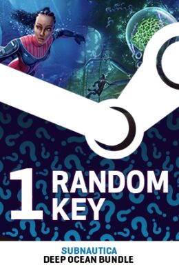 Try to Get Subnautica Deep Ocean Bundle - Random 1 Key (PC) - Steam Key - GLOBAL