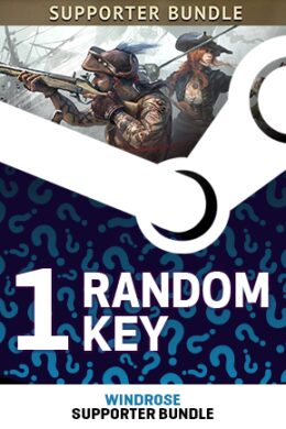 Try to get Windrose Random Supporter Bundle  1 Key (PC) - Steam Key - GLOBAL