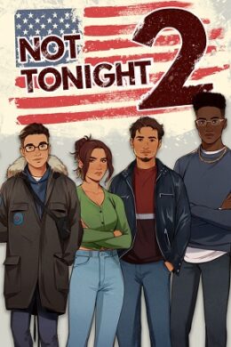 Not Tonight 2 (PC) - Steam Key - GLOBAL