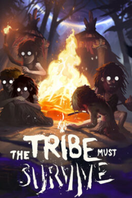 The Tribe Must Survive (PC) - Steam Key - GLOBAL