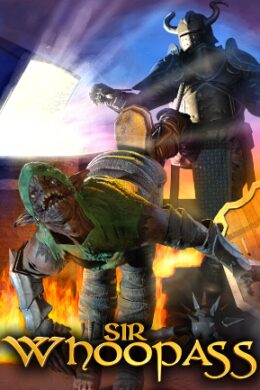 Sir Whoopass: Immortal Death (PC) - Steam Key - GLOBAL