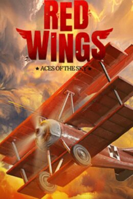 Red Wings: Aces of the Sky (PC) - Steam Key - GLOBAL