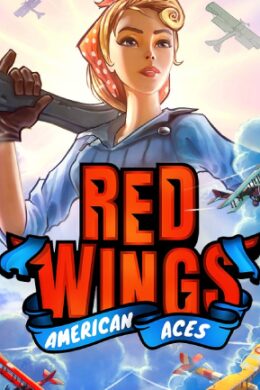 Red Wings: American Aces (PC) - Steam Key - GLOBAL