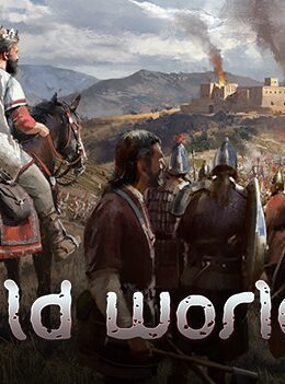 Old World (PC) - Steam Key - GLOBAL