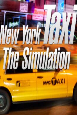 New York Taxi Simulator (PC) - Steam Key - GLOBAL