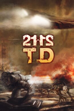 2112TD: Tower Defense Survival (PC) - Steam Key - GLOBAL
