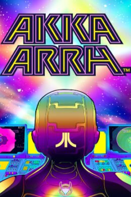Akka Arrh (PC) - Steam Key - GLOBAL