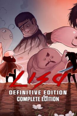 LISA: Complete Edition Steam Key GLOBAL