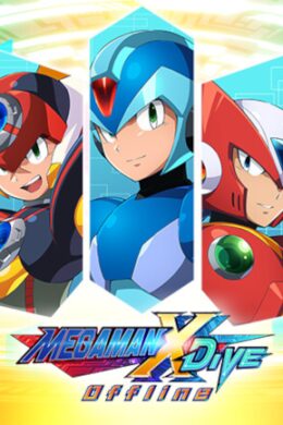 MEGA MAN X DiVE Offline (PC) - Steam Key - GLOBAL