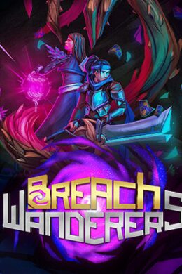 Breach Wanderers (PC) - Steam Key - GLOBAL
