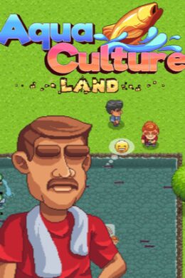 Aquaculture Land (PC) - Steam Key - GLOBAL