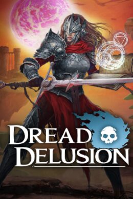 Dread Delusion (PC) - Steam Key - GLOBAL