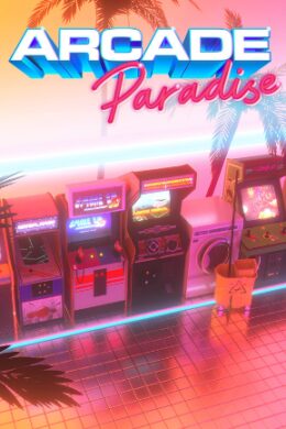 Arcade Paradise (PC) - Steam Key - GLOBAL