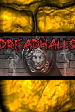 Dreadhalls VR Steam Key GLOBAL