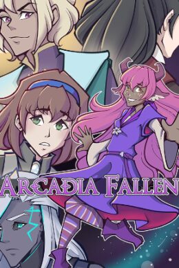 Arcadia Fallen (PC) - Steam Key - GLOBAL