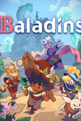 Baladins (PC) - Steam Key - GLOBAL