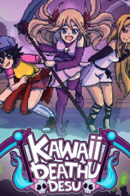Kawaii Deathu Desu (PC) - Steam Key - GLOBAL