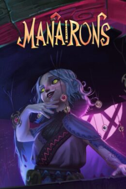 Manairons (PC) - Steam Key - GLOBAL