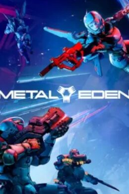Metal Eden (PC) - Steam Key - GLOBAL
