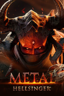 Metal: Hellsinger (PC) - Steam Key - GLOBAL