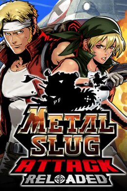 METAL SLUG ATTACK RELOADED (PC) - Steam Key - GLOBAL
