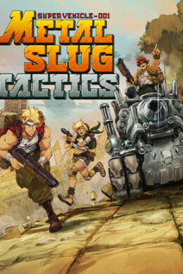 Metal Slug Tactics (PC) - Steam Key - GLOBAL